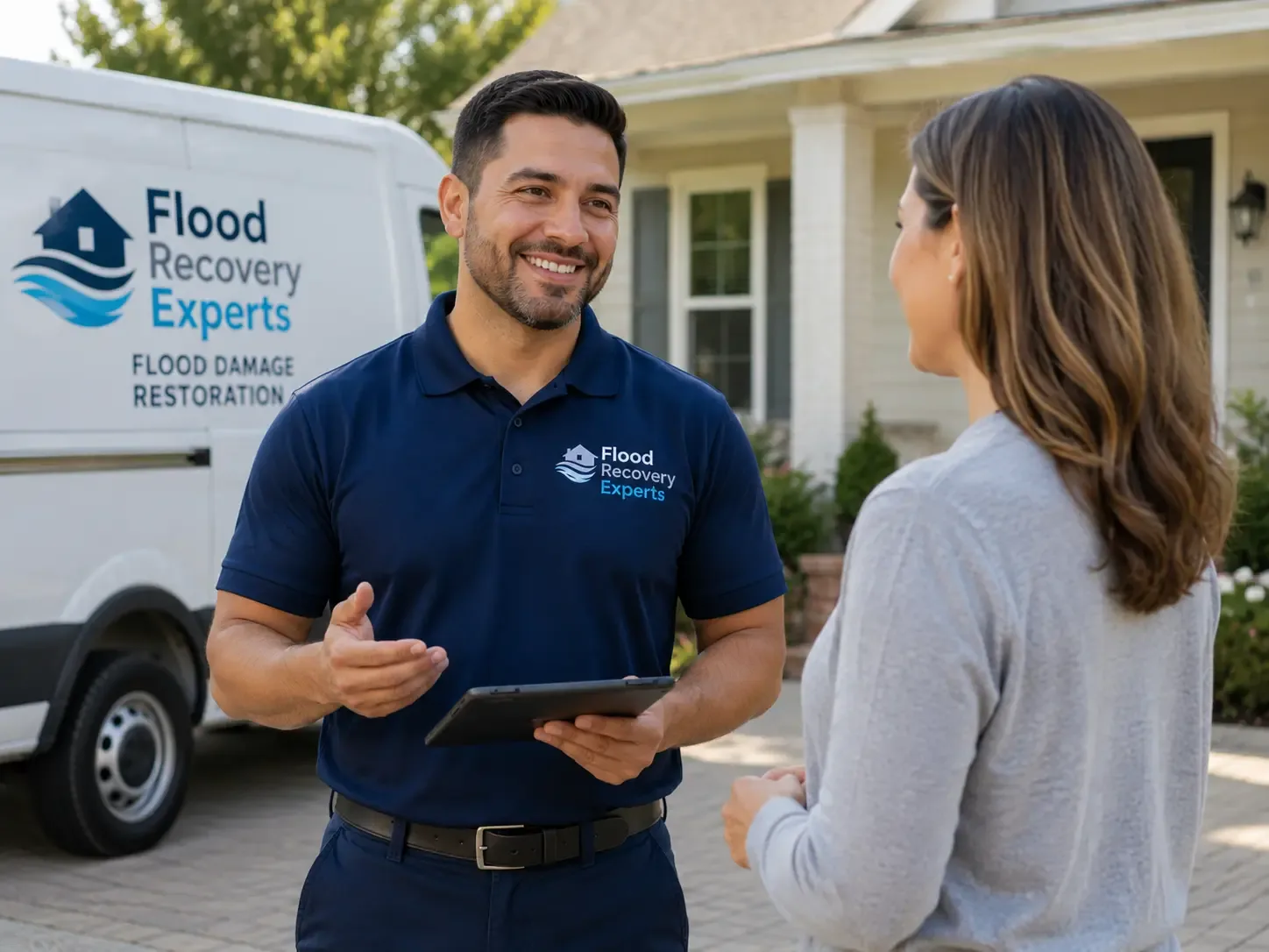 Flood Damage Cleanup Many Farms, AZ FAQs